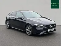 Used Mercedes A200 Executive 161 HP (118 kW) 2023 Black Hatchback