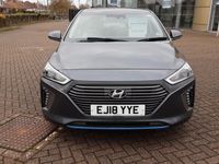 used Hyundai Ioniq 1.6 GDi Hybrid Premium 5dr DCT 12 month Warranty on this car! Hatchback