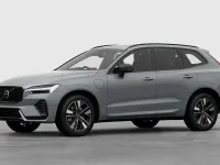 New Volvo XC60 Plus 349 HP (256 kW) 2025 Vapour grey SUV