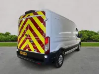 Used Ford Transit Limited 2025 White Van