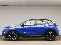 Used Vauxhall Mokka Ultimate 100 kW (136 HP) 2022 Blue SUV