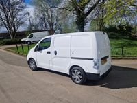 used Nissan e-NV200 Electric 80kW Acenta Van Auto 40kWh 31k plus vat