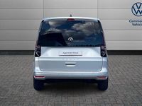 Used VW Caddy Pro 102 HP (75 kW) 2023 Silver MPV