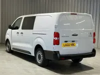 Używany Citroën Dispatch 2022 Biały Minivan