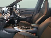 Used Nissan Juke N-Connecta 114 HP (83 kW) 2023 Grey SUV