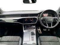 Used Audi A6 S-Line 2020 White Sedan