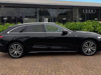 Used Audi A5 S-Line 150 HP (110 kW) 2025 Black Estate