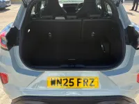 Used Ford Puma ST 170 HP (125 kW) 2025 Grey SUV