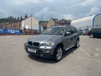 used BMW X5 3.0d SE 5dr Auto