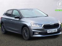 Used Skoda Fabia Colour Edition 2022 Grey Hatchback