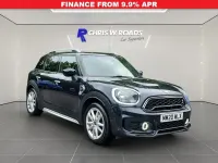 Used Mini Cooper S Sport 2020 Blue/black Hatchback