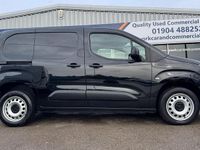 Used Toyota Proace Active 120 HP (88 kW) 2022 Black MPV