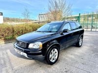 Used Volvo XC90 SE 2011 Black SUV