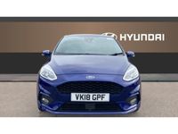 used Ford Fiesta 1.0 EcoBoost 140 ST-Line 5dr