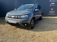 Used Dacia Duster Journey 130 HP (95 kW) 2023 Urban grey SUV
