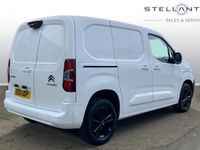 used Citroën Berlingo 1.5 BLUEHDI 1000 DRIVER M SWB EURO 6 (S/S) 5DR DIESEL FROM 2021 FROM ROMFORD (RM7 9QU) | SPOTICAR