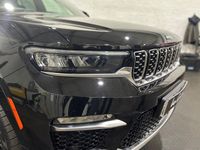 Nuevo Jeep Grand Cherokee Summit 376 CV (276 kW) 2026 Negro SUV