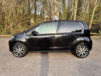 Used VW up! Groove 2014 Black Hatchback