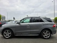 Used Mercedes ML250 AMG line 2015 Silver SUV