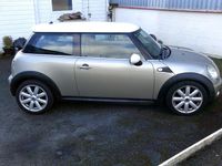 Used Mini Cooper D Hatch 2009 Silver Hatchback