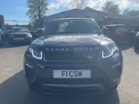 Używany Land Rover Range Rover evoque HSE Dynamic 180 KM (132 kW) 2018 Niebieski SUV