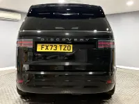 Used Land Rover Discovery HSE Dynamic 296 HP (217 kW) 2023 Black SUV