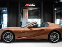 Used Ferrari 812 2022 Blue Cabriolet