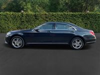 used Mercedes S350 S-ClassL SE Line 4dr 9G-Tronic [Executive]