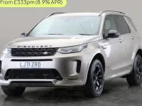 Usado Land Rover Discovery Sport SE Dynamic 309 CV (227 kW) 2023 SUV