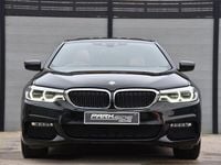 Used BMW 530e M Sport 2017 Black Sedan
