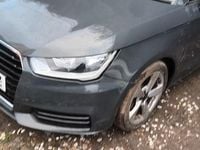 Used Audi A1 Sport 2017 Grey Hatchback
