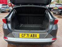 Used Cupra Formentor 150 HP (110 kW) 2023 SUV