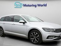 Used VW Passat SEL 150 HP (110 kW) 2023 Estate