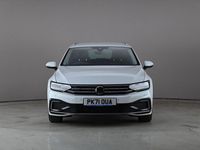 Used VW Passat GTE 218 HP (160 kW) 2021 White Estate