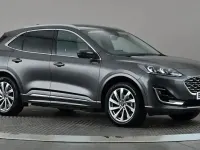 Used Ford Kuga Vignale 225 HP (165 kW) 2022 Grey SUV