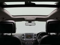 Used VW Tiguan Match 177 HP (130 kW) 2014 Mauve/purple SUV