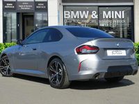 Used BMW 220 M Sport 180 HP (132 kW) 2025 Grey Coupe