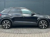 Used VW T-Roc Design 150 HP (110 kW) 2025 Black SUV
