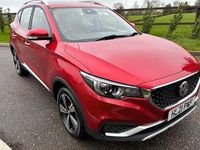 Używany MG ZS Exclusive 114 kW (156 KM) 2021 SUV