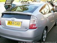 used Toyota Prius 1.5 VVTi