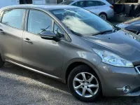 Used Peugeot 208 Active 82 HP (60 kW) 2013 Grey Hatchback