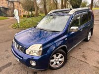 used Nissan X-Trail 2.0 dCi Aventura Explorer Extreme 5dr Auto