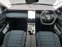 Ny Citroën C5 145 HK (106 kW) 2026 Grön Halvkombi