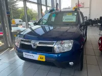 Used Dacia Duster Ambiance 110 HP (80 kW) 2014 Blue SUV