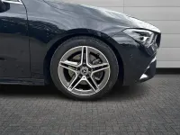 Used Mercedes CLA220 Executive 190 HP (139 kW) 2025 Cosmos black Sedan