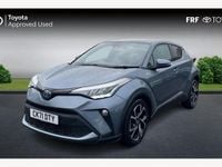 Used Toyota C-HR Design 122 HP (89 kW) 2023 SUV