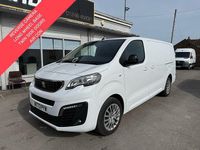 Used Peugeot Expert Premium 2023 White Van