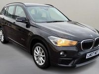 Used BMW X1 M Sport 140 HP (102 kW) 2018 Black SUV