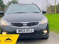 used Kia Ceed 1.6 CRDi 2 5dr Auto