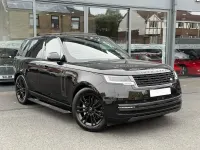 Used Land Rover Range Rover SE 360 HP (264 kW) 2023 Black SUV
